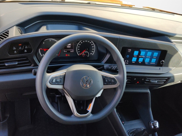 VW - Caddy 2.0+CARGO+KLIMA+LED+KAMERA+MFL+SHZ+_3