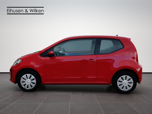 VW - up! 1.0+MOVE UP+KLIMA+BT+CONNECT+_13