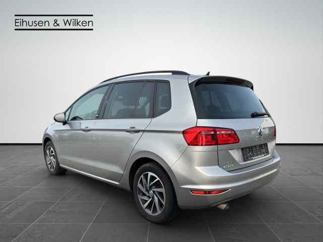 VW - Golf Sportsvan 1.2 TSI+SOUND+KLIMA+AHK+ACC+GRA+S_17