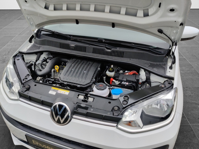 VW - up! 1.0+KLIMA+BT+ZV+DAB+MAPS & MORE+_11