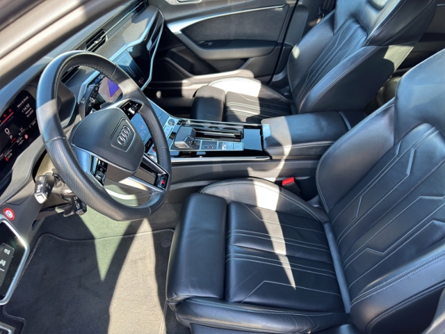 Audi - S6 Avant +LEDER+HEAD UP+STANDH+AHK+B&O+_2