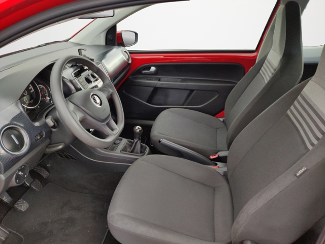 VW - up! 1.0+MOVE UP+KLIMA+BT+CONNECT+_2