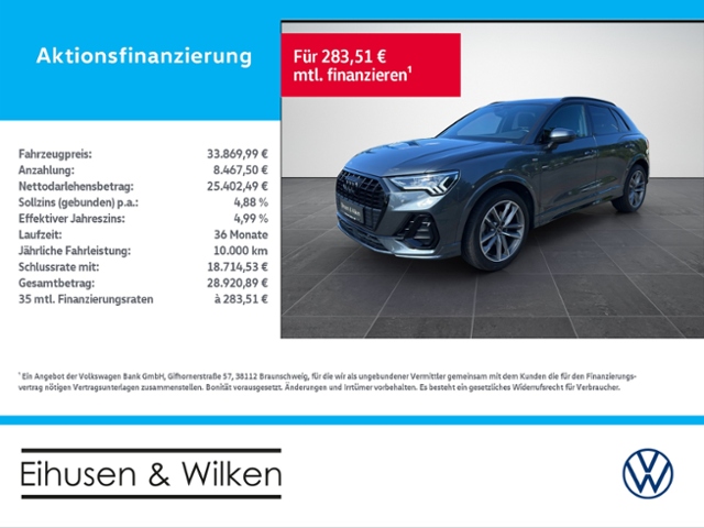 Audi - Q3 35+TFSI+S-LINE+EDITION+MATRIX+AHK+_1