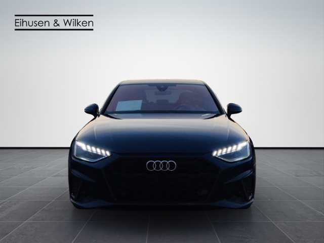 Audi - A4 40+TDI+S-LINE+AHK+KAMERA+LED+_20
