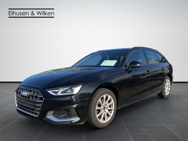 Audi - A4 Avant 35+ADVANCED+S-LINE+KAMERA+AHK+_12