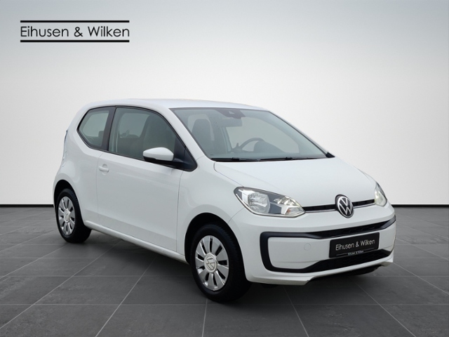 VW - up! 1.0+MAPS & MORE+KLIMA+BT+_18