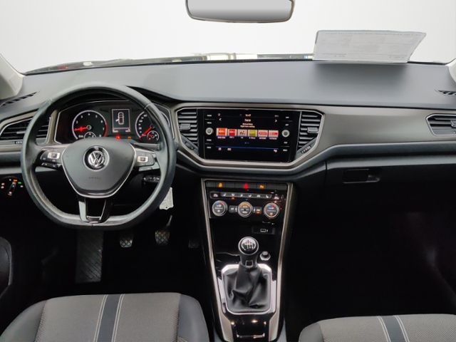 VW - T-Roc 1.0+STYLE+LED+AHK+NAVI+ACC+17-ZOLL+_4