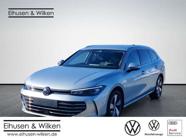 VW - Passat Variant 2.0+BUSINESS+IQ DRIVE+AHK+ACC+NAV_1