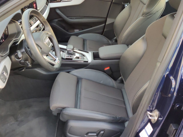 Audi - A4 40+TDI+S-LINE+AHK+KAMERA+LED+_2