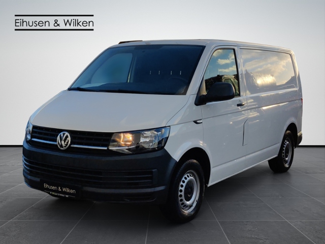 VW - T6 Transporter 2.0+TDI+KASTEN+BT+AHK+_11