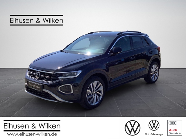 VW - T-Roc 1.5+TSI+DSG+GOAL+KEYLESS+AHK+LED+_1