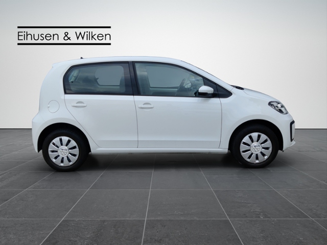 VW - up! 1.0+KLIMA+BT+ZV+DAB+MAPS & MORE+_18