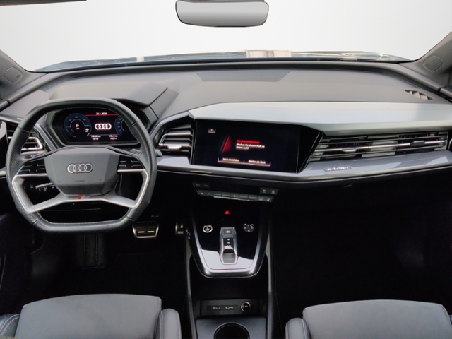Audi - Q4 e-tron 40+S-LINE+SONOS+MATRIX+AHK+_4