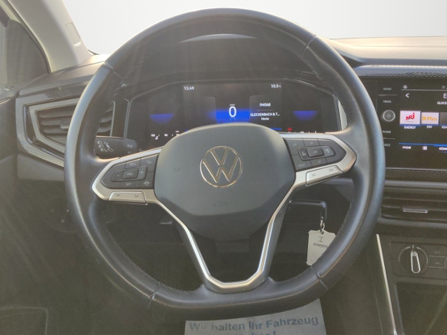 VW - Taigo 1.0+TSI+LIFE+FSE+KLIMA+BT+LED+APPLE+_5
