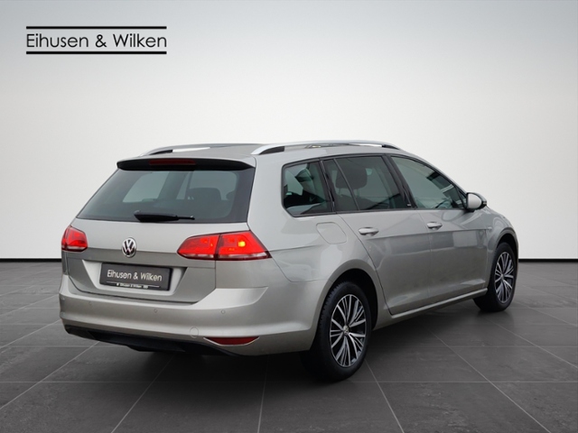 VW - Golf VII Variant 1.2+ALLSTAR+KLIMA+MFL+SHZ+ALU+_16