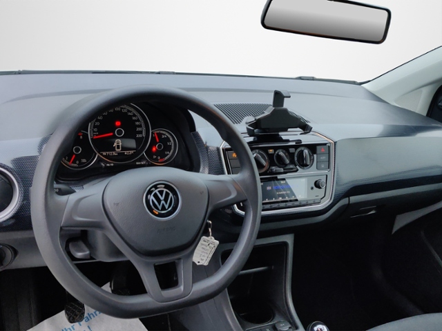 VW - up! 1.0+MAPS & MORE+KLIMA+BT+_4