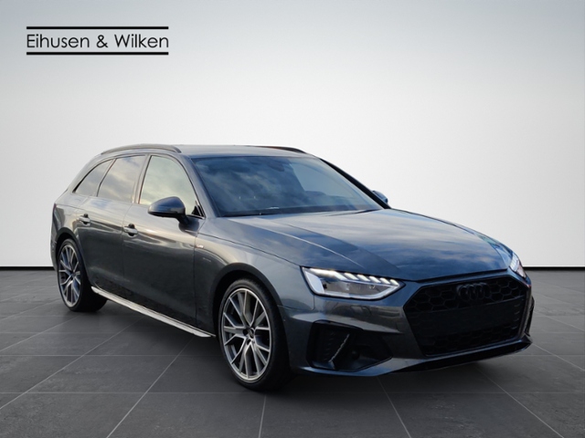 Audi - A4 Avant 35+S-LINE COMPETITION+MATRIX+HEAD UP+_14