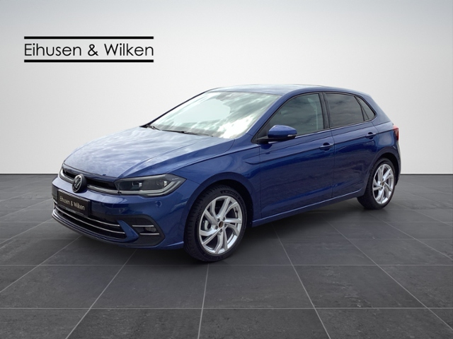 VW - Polo 1.0+TSI+STYLE+NAVI+IQ.LIGHT+LED-MATRIX+_12