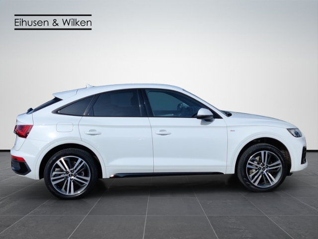 Audi - Q5 Sportback 55+TFSI e+S-LINE+MATRIX+HU+OPTIK SC_17