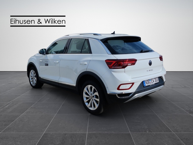 VW - T-Roc 1.0+TSI+STYLE+KLIMA+LED PLUS+ACC+_11