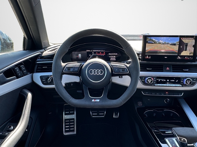 Audi - S4 Avant +OPTIK SCHWARZ+MATRIX+AHK+AVC+_5