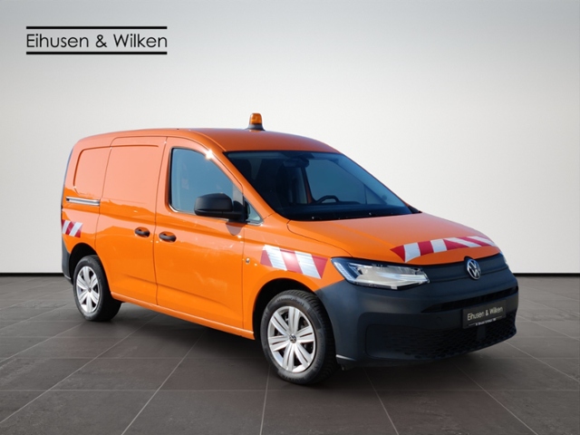 VW - Caddy 2.0+CARGO+KLIMA+LED+KAMERA+MFL+SHZ+_22