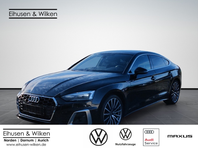 Audi - A5 Sportback 40+TDI+S-LINE+NAVI TOUCH+B&O+_1 Audi - A5 Sportback 40+TDI+S-LINE+NAVI TOUCH+B&O+_1