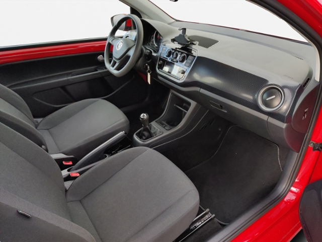 VW - up! 1.0+MOVE UP+KLIMA+BT+CONNECT+_9