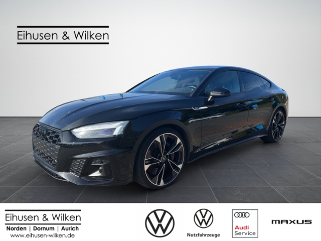 Audi - S5 Sportback +MATRIX+AVC+OPTIK SCHWARZ+AHK+B&O+_1