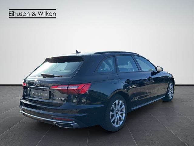 Audi - A4 Avant 35+ADVANCED+S-LINE+KAMERA+AHK+_21