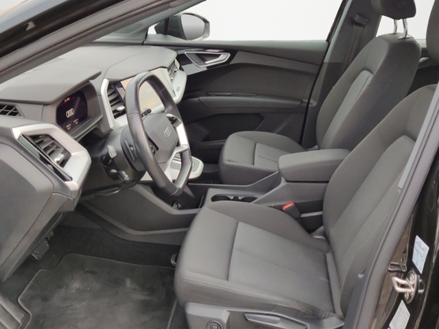 Audi - Q4 Sportback e-tron 40+S-LINE+GRA+SHZ+PUMPE+_2