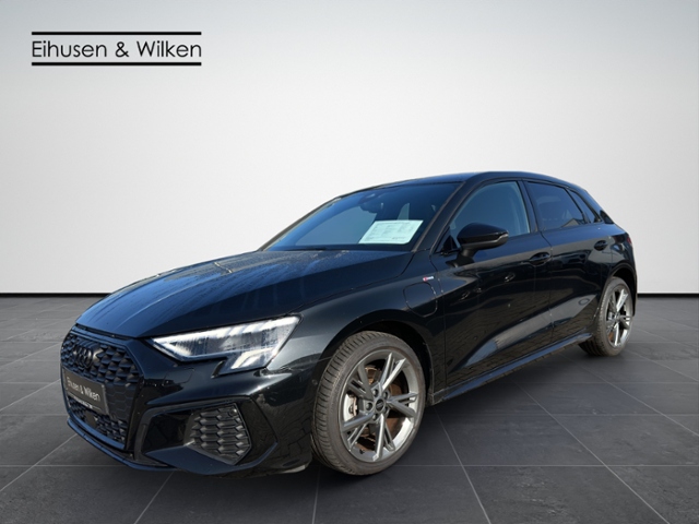 Audi - A3 Sportback 40+S-LINE+LED+MMI+NAVI PLUS+GRA+AVC_12
