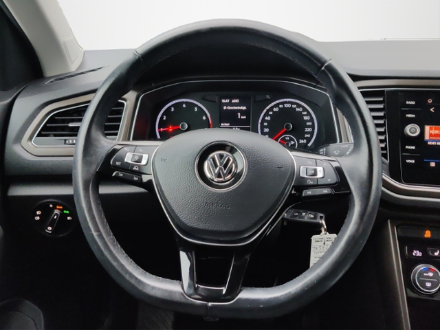 VW - T-Roc 1.0+STYLE+LED+AHK+NAVI+ACC+17-ZOLL+_5