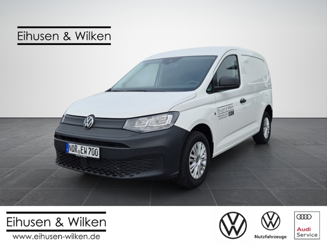 VW - Caddy 2.0+TDI+CARGO+KLIMA+AHK+_1