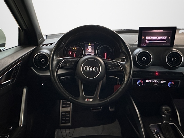 Audi - Q2 1.4+SPORT+S-LINE+LED+ACC+OPTIK SCHWARZ+_5