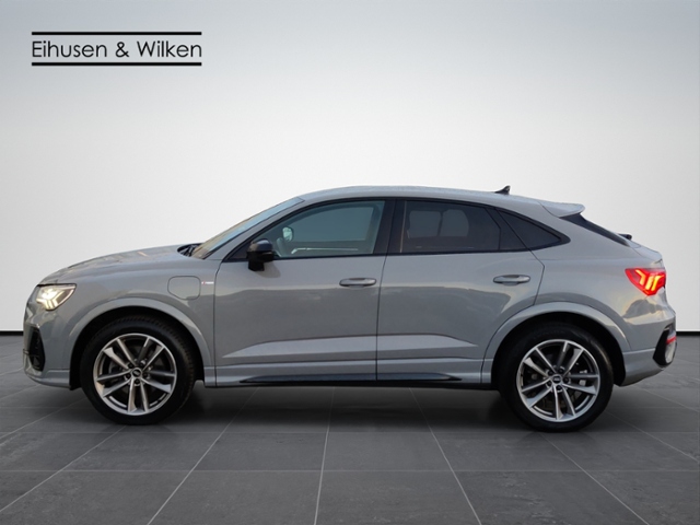 Audi - Q3 Sportback 45+TFSI e+S-LINE+MATRIX+AHK+KAMERA+_14