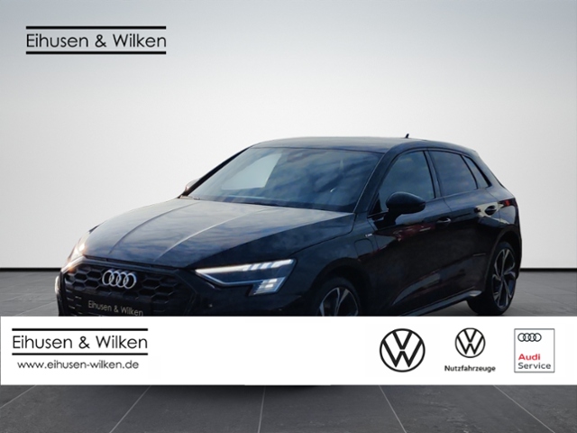 Audi - A3 Sportback 45+TFSI e+S-LINE+MATRIX+B & O+_1