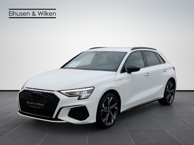 Audi - A3 Sportback 40+TFSI e+S-LINE+LED+OPTIK SCHWARZ+_11