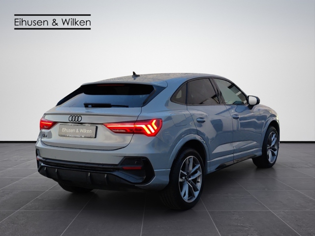 Audi - Q3 Sportback 45+TFSI e+S-LINE+MATRIX+AHK+KAMERA+_17