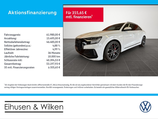 Audi - SQ8 4.0+TFSi+MATRIX+PANO+STANDH+AHK+_1