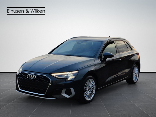 Audi - A3 Sportback 40+TFSI e+NAVI PLUS+LED+SHZ+DAB+_12