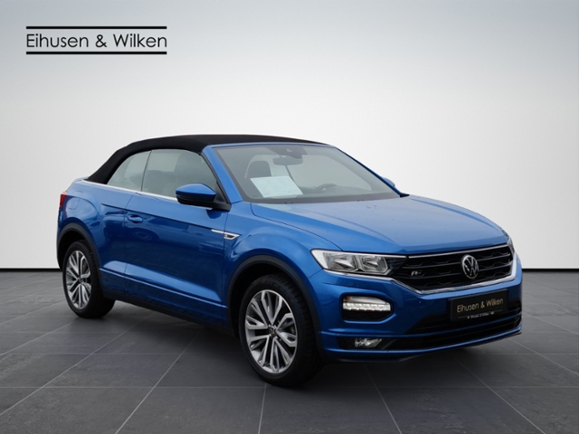 VW - T-Roc Cabriolet 1.5+TSI+R-LINE+LEDER+DC+APP+ACC+_19