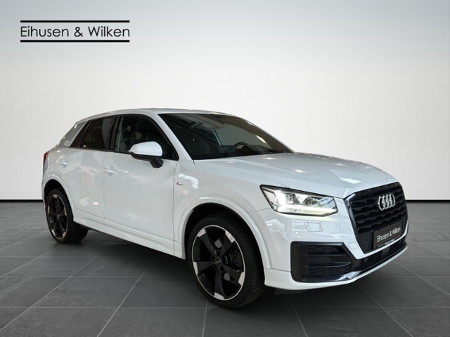 Audi - Q2 1.4+SPORT+S-LINE+LED+ACC+OPTIK SCHWARZ+_24