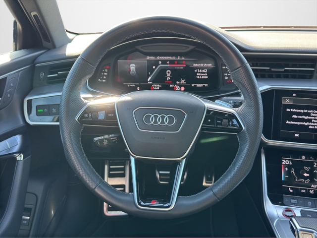 Audi - S6 Avant +MATRIX+OPTIK SCHWARZ+ALLRADLENKUNG+_5