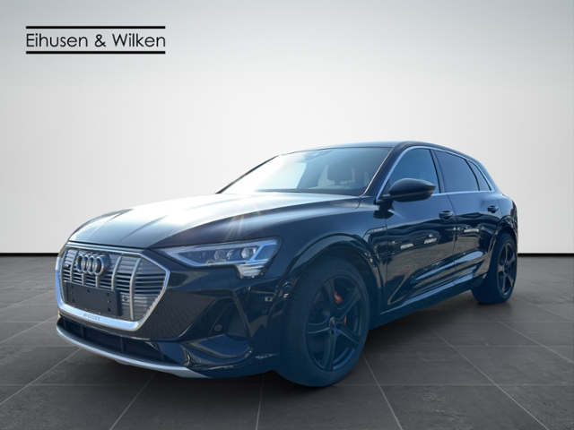 Audi - e-tron 50+S-LINE+LED+VIRTUAL+KAMERA+_12