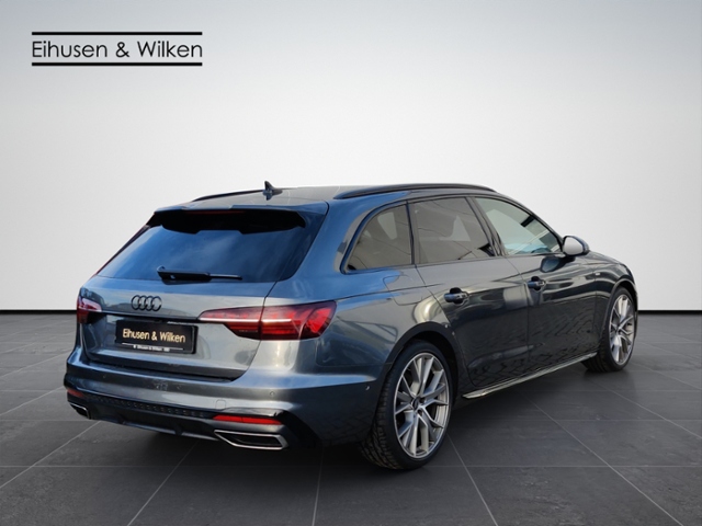 Audi - A4 Avant 35+S-LINE COMPETITION+MATRIX+HEAD UP+_13