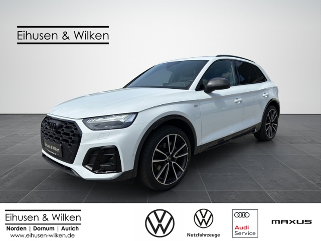Audi Q5 40+TDI+S-LINE+LUFT+MATRIX+PANO+