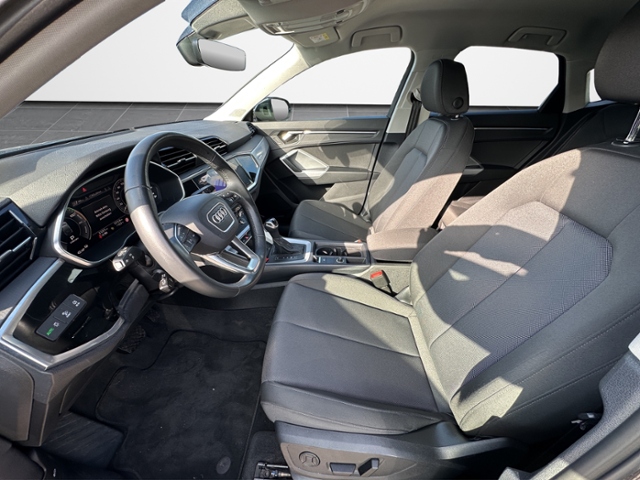 Audi - Q3 Sportback 45+S-LINE+MATRIX+OPTIK SCHWARZ+AHK+_2