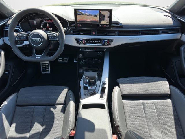 Audi - S4 Avant +OPTIK SCHWARZ+MATRIX+AHK+AVC+_4