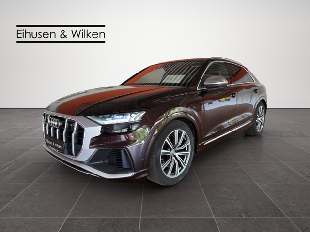 Audi SQ8 4.0+MATRIX+TOUR+TECHNOLOGY+ALLRADLENKUNG+